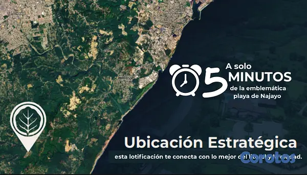 solares y terrenos - Solares listos para construir, Seguridad,plusvalia 2