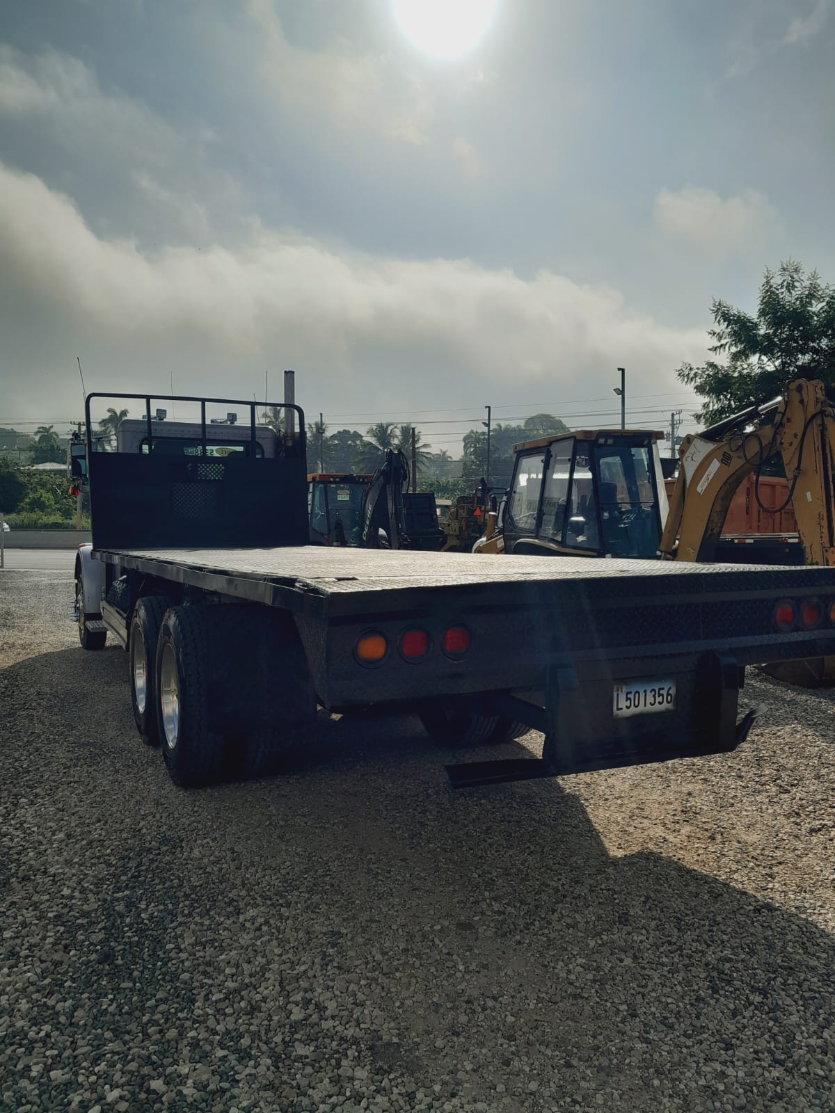 camiones y vehiculos pesados - PETERBILT 365 AÑO 2011 2