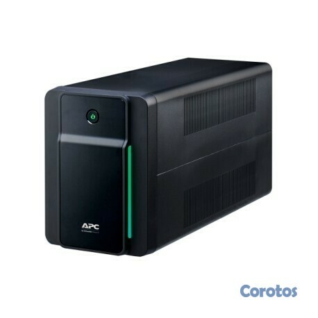 computadoras y laptops - UPS APC BVX900L-LM BACK-UPS 900VA, 480 WATTS, 120V, AVR, 6 TOMAS NEMA 5-15R 1