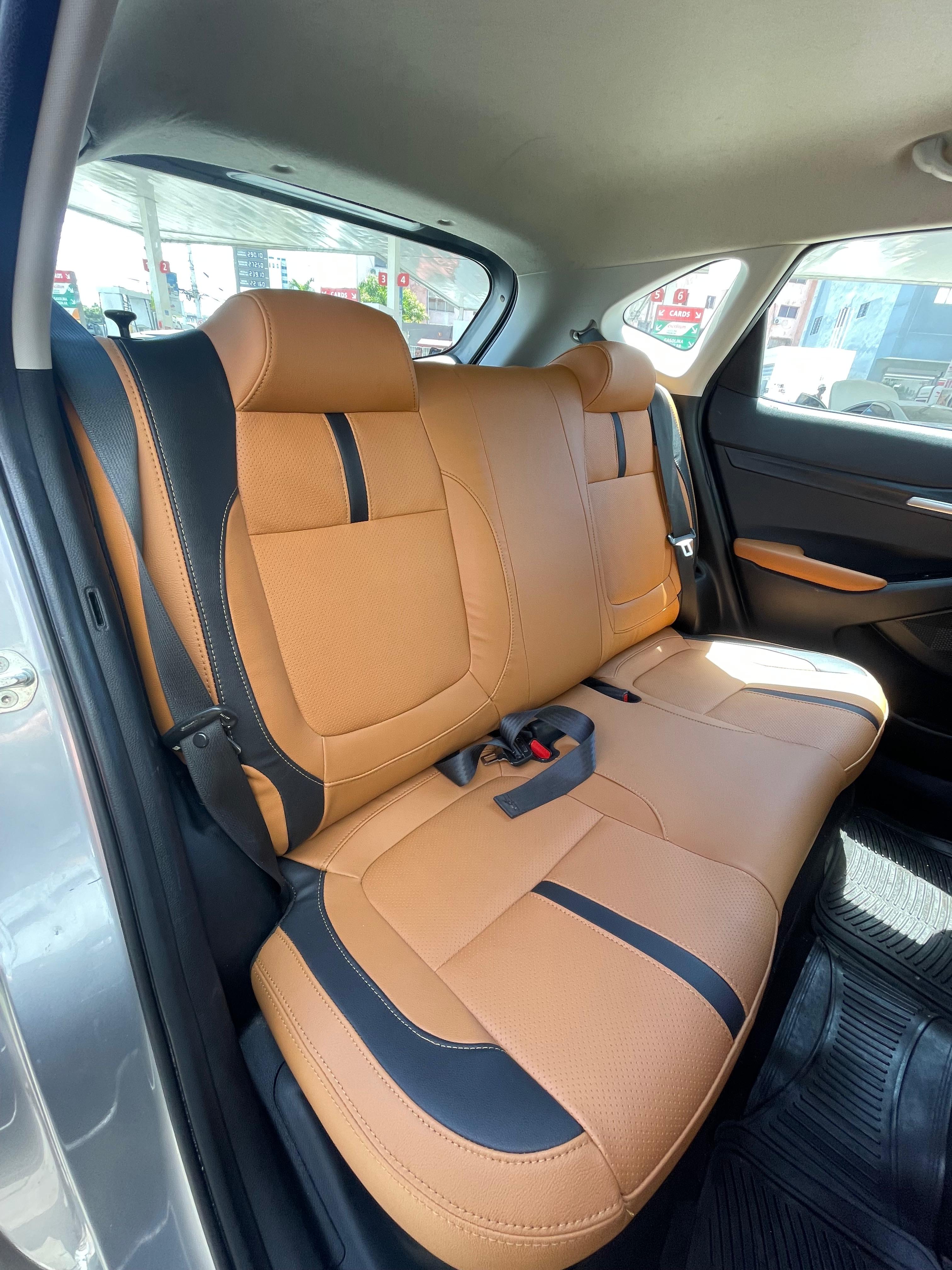 jeepetas y camionetas - KIA SELTOS 2022 UNICO DUEÑO INTERIOR EN PIEL NUEVA 3