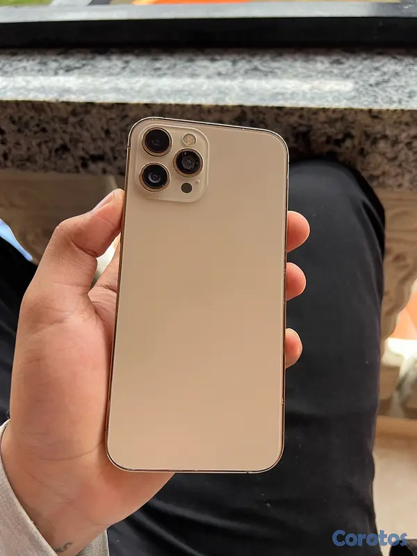 celulares y tabletas - iPhone 12 Pro Max 128GB Factory (Con Detalles / Leer Descripción)⁠
 3