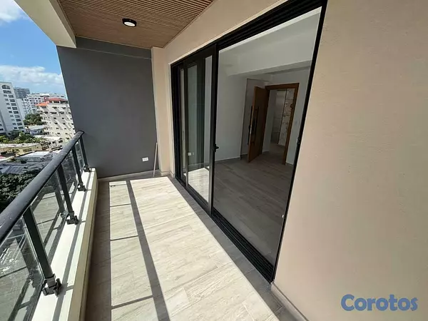 apartamentos - Apartamento tipo Penthouse a estrenar con Vistas al mar en Alquiler en Urb Real 3