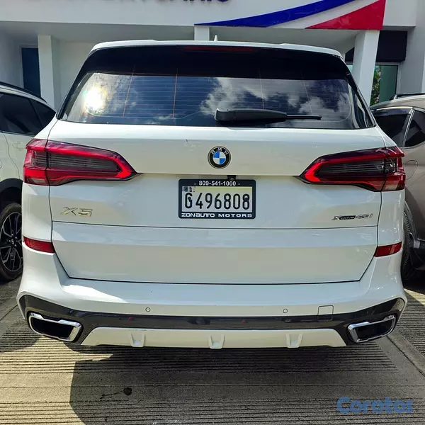 jeepetas y camionetas - BMW X5 xDrive40i Año 2020 7
