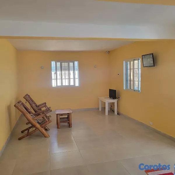 casas vacacionales y villas - Propiedad Vacacional Najayo San Cristobal 6300m2 8