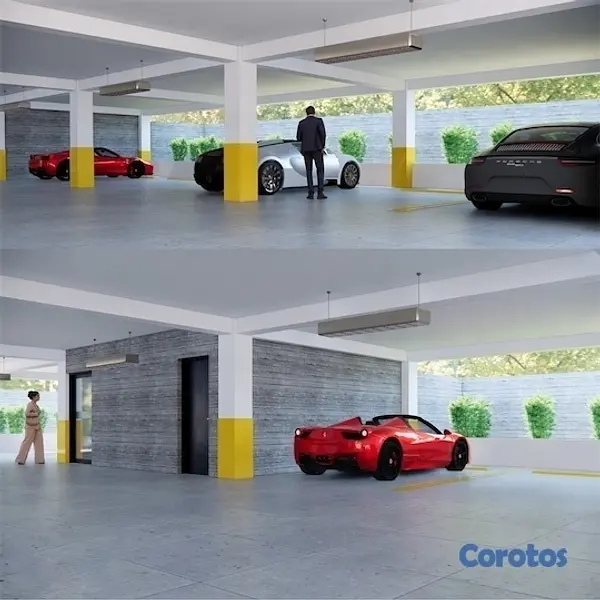 apartamentos - Venta de apartamentos en boca chica zona turística 3