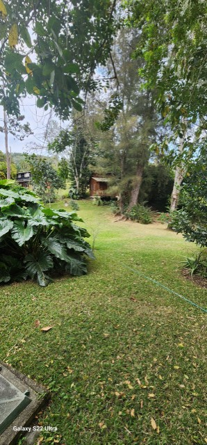 casas vacacionales y villas - Vendo solar con una Casa y dos cabañas 1