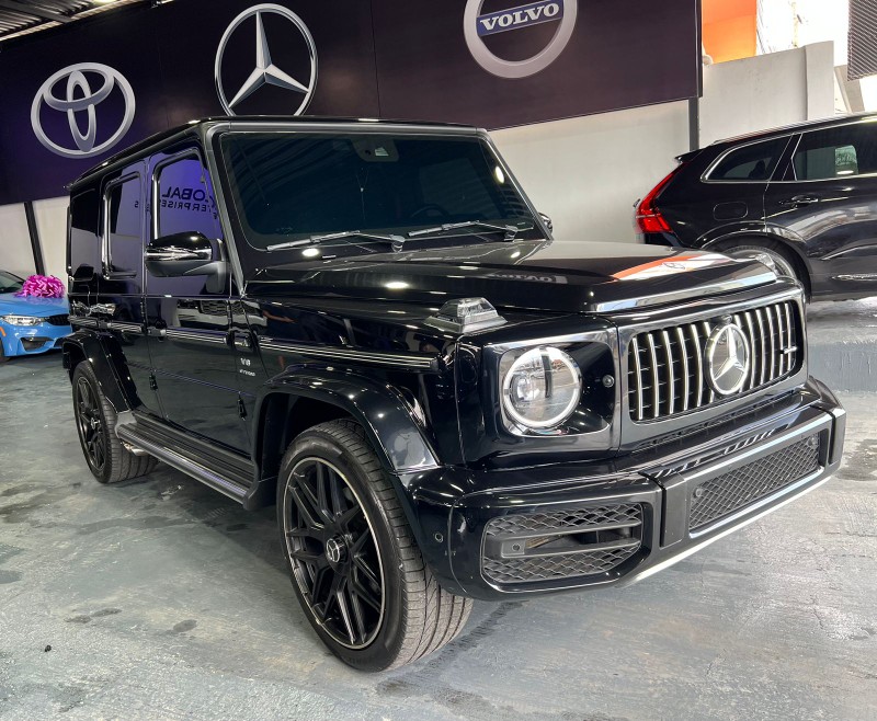 jeepetas y camionetas - Mercedes benz G500 AMG 2020 nuevaaaaa