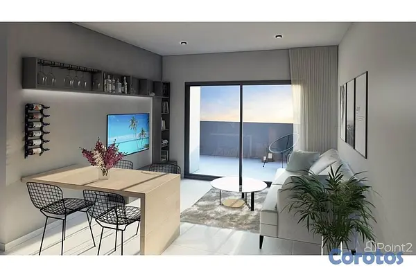 apartamentos - 🏖️ Apartamentos en Venta en Punta Cana en torres inteligentes 8
