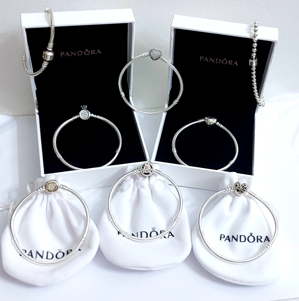 Pandoras originales , y charms 925