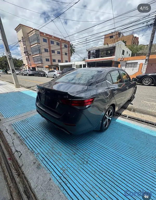 carros - Nissan Sentra S 2020 4