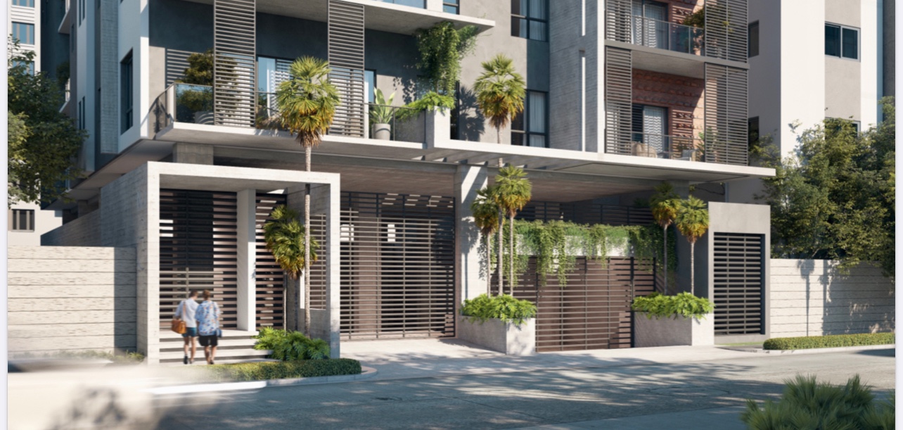 apartamentos - Apartamentos en Los Cacicazgos  1