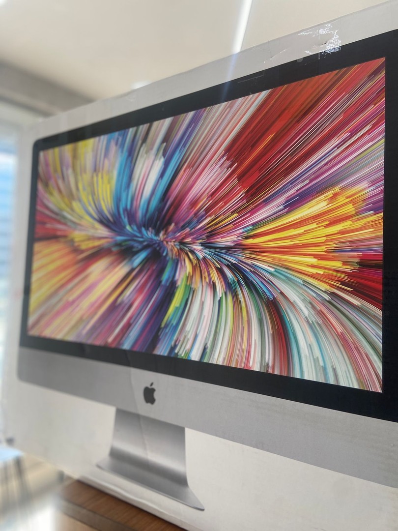 computadoras y laptops - IMAC 27 RETINA 256GB SSD 8RAM (SOMOS TIENDA) 0