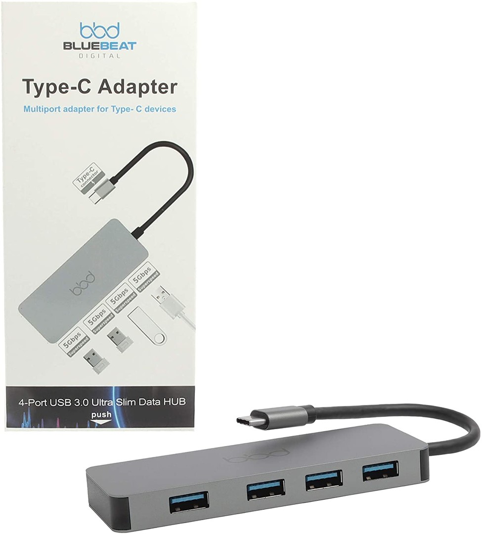 computadoras y laptops - Adaptador tipo USB C a HDMI, VGA, MicroSD, SD, Ethernet, Mini Display Port 2