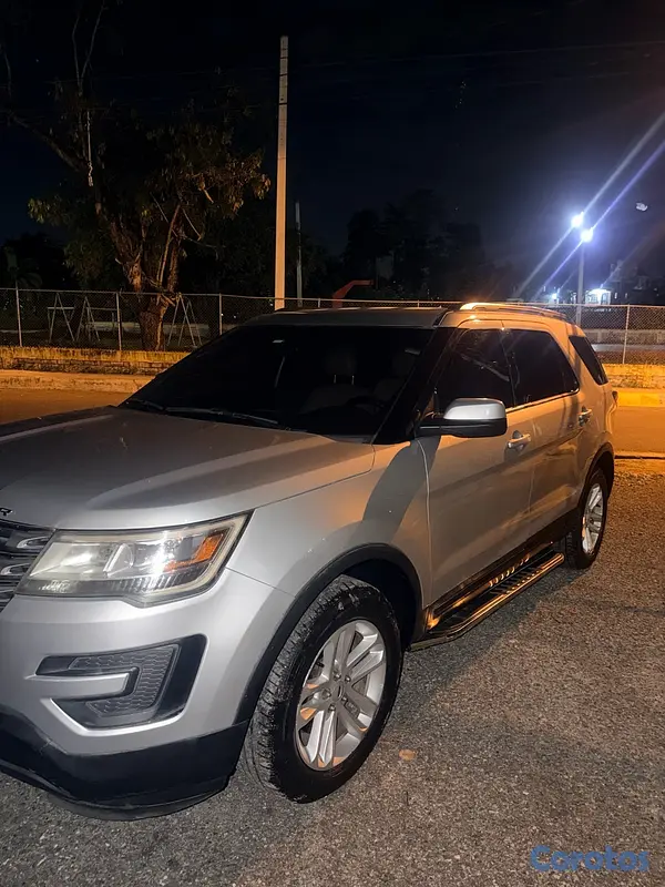 jeepetas y camionetas - FORD EXPLORER 2017  14