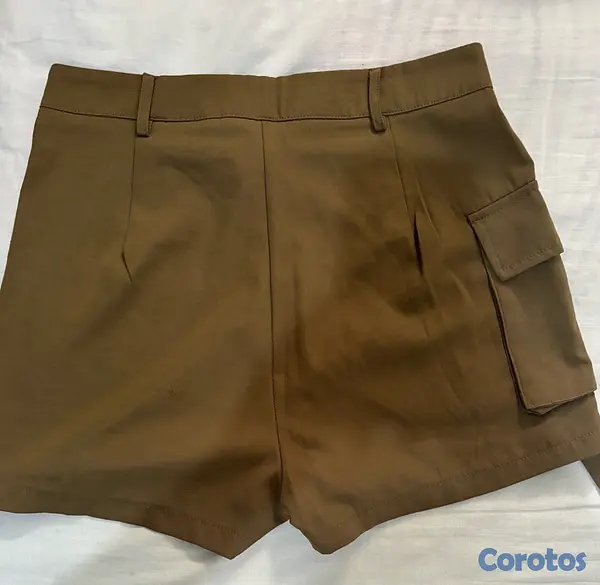 ropa para mujer - Pantalón verde Shein 💚 4