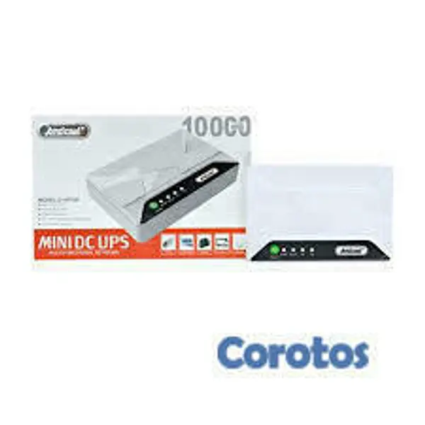 accesorios para electronica - MINI UPS DC ANDOWL 12000MAH Q-UP700 2