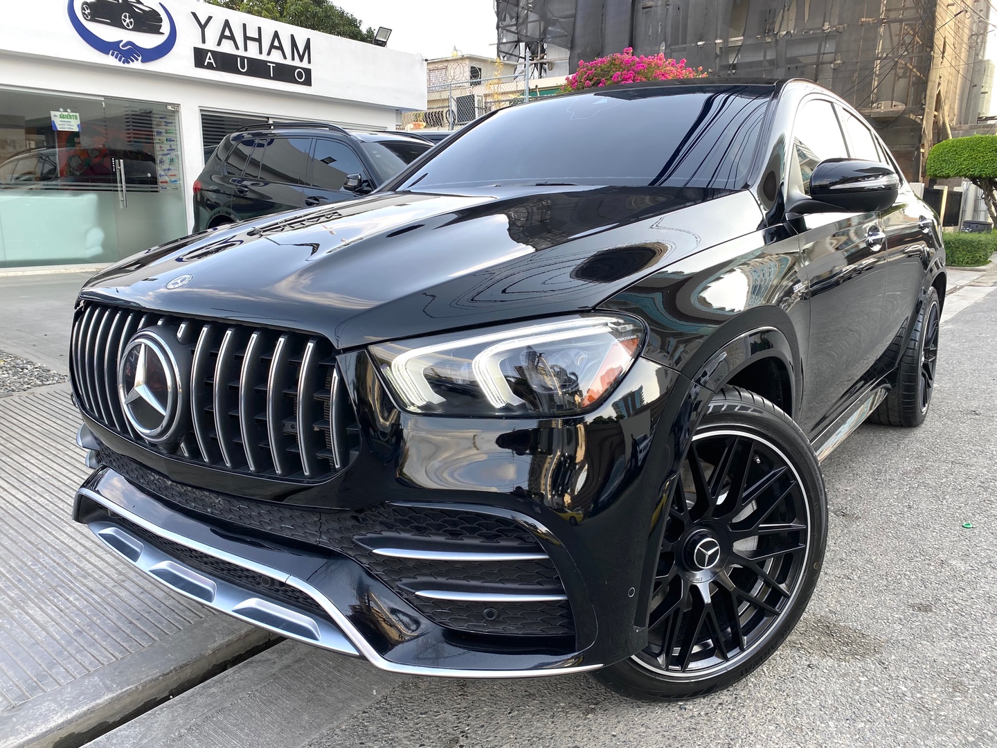 jeepetas y camionetas - Mercedes-Benz GLE 53 AMG Coupe 2021