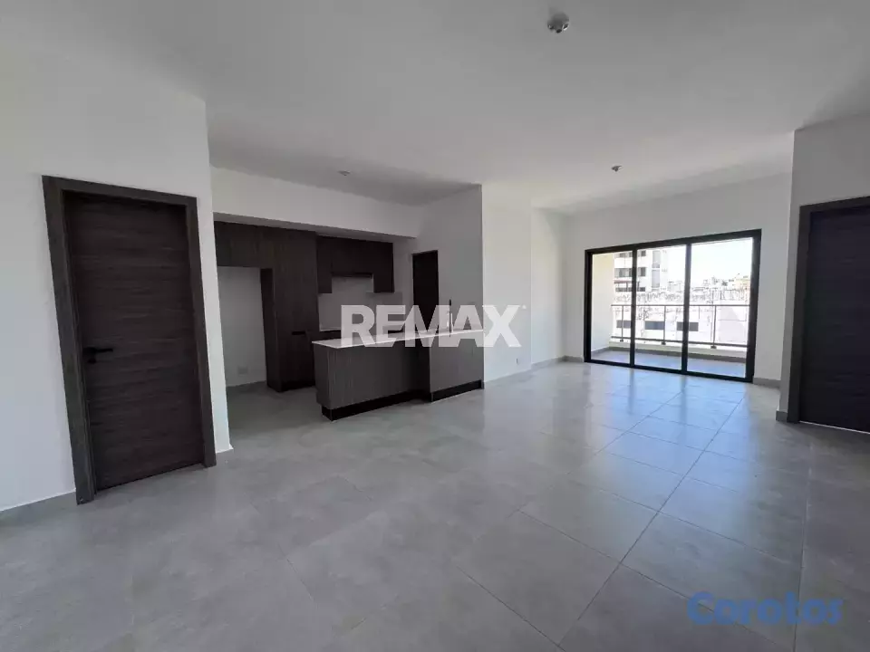 apartamentos - Apartamento de 3 habitaciones en ENSANCHE NACO 2