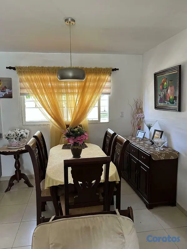 apartamentos - venta apartamento ciudad Juan Bosch  10
