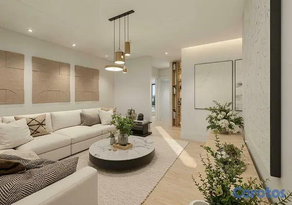 apartamentos - Venta de apartamentos en Alma Rosa I 4