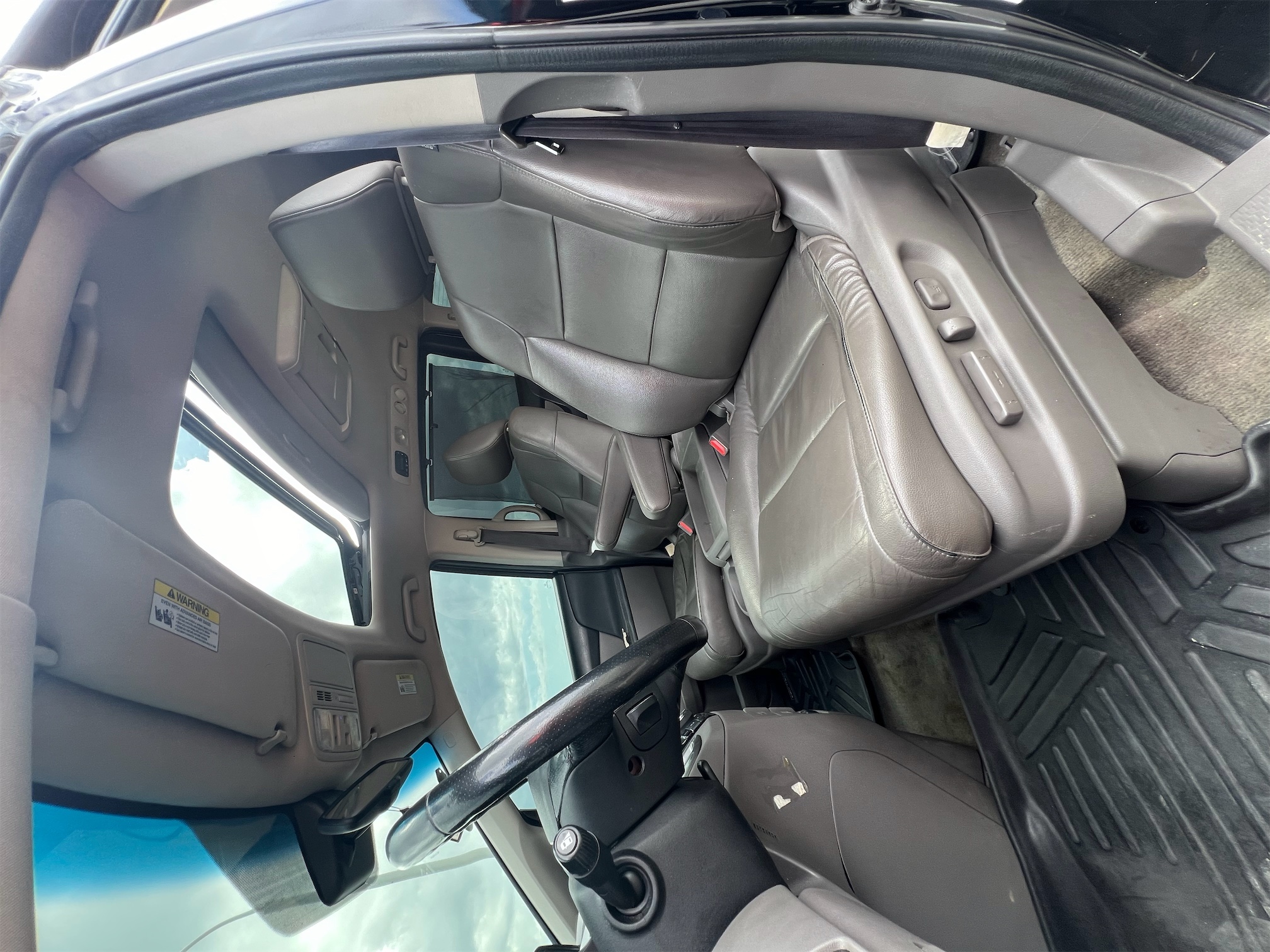 otros vehiculos - Honda Odyssey EXL 2016  8