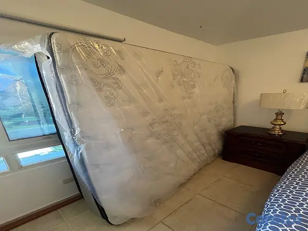 muebles y colchones - Vendo colchon king size  2