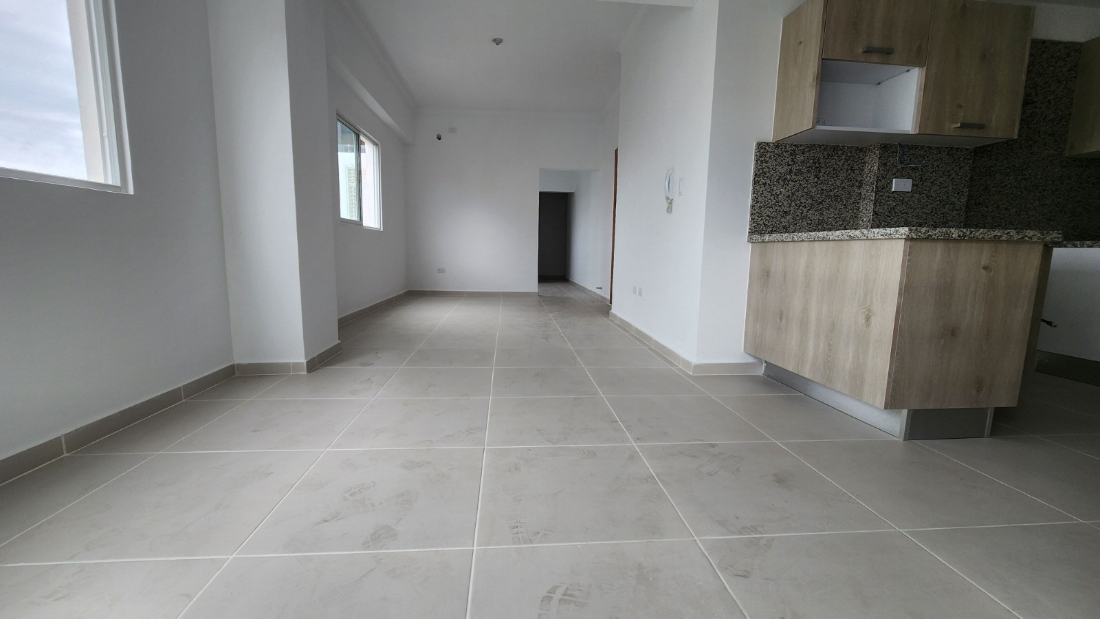 apartamentos - Bonito apartamento a estrenar en Renta en Piso alto de Torre de Evaristo Morales 8