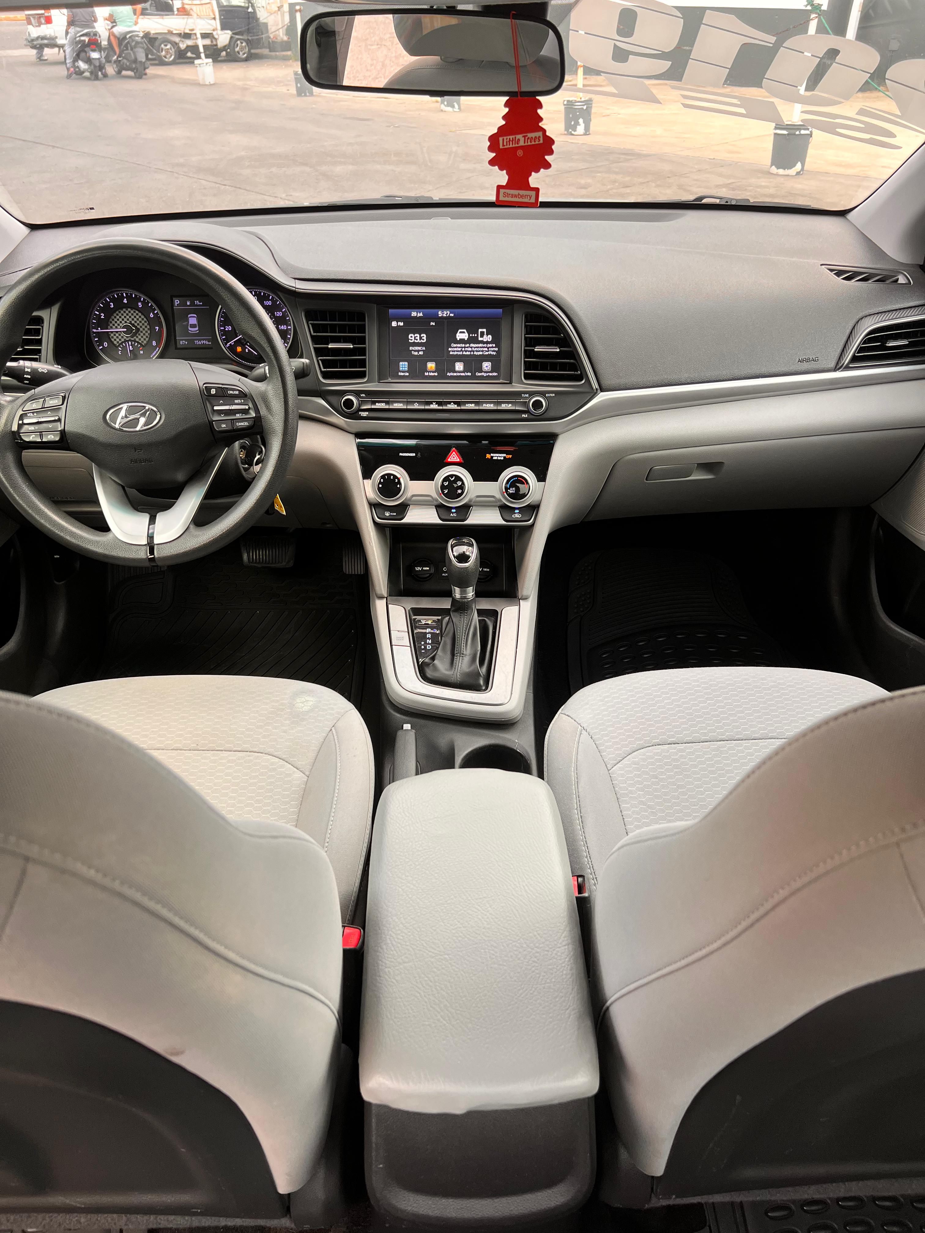 carros - Hyundai Elantra SEL 6