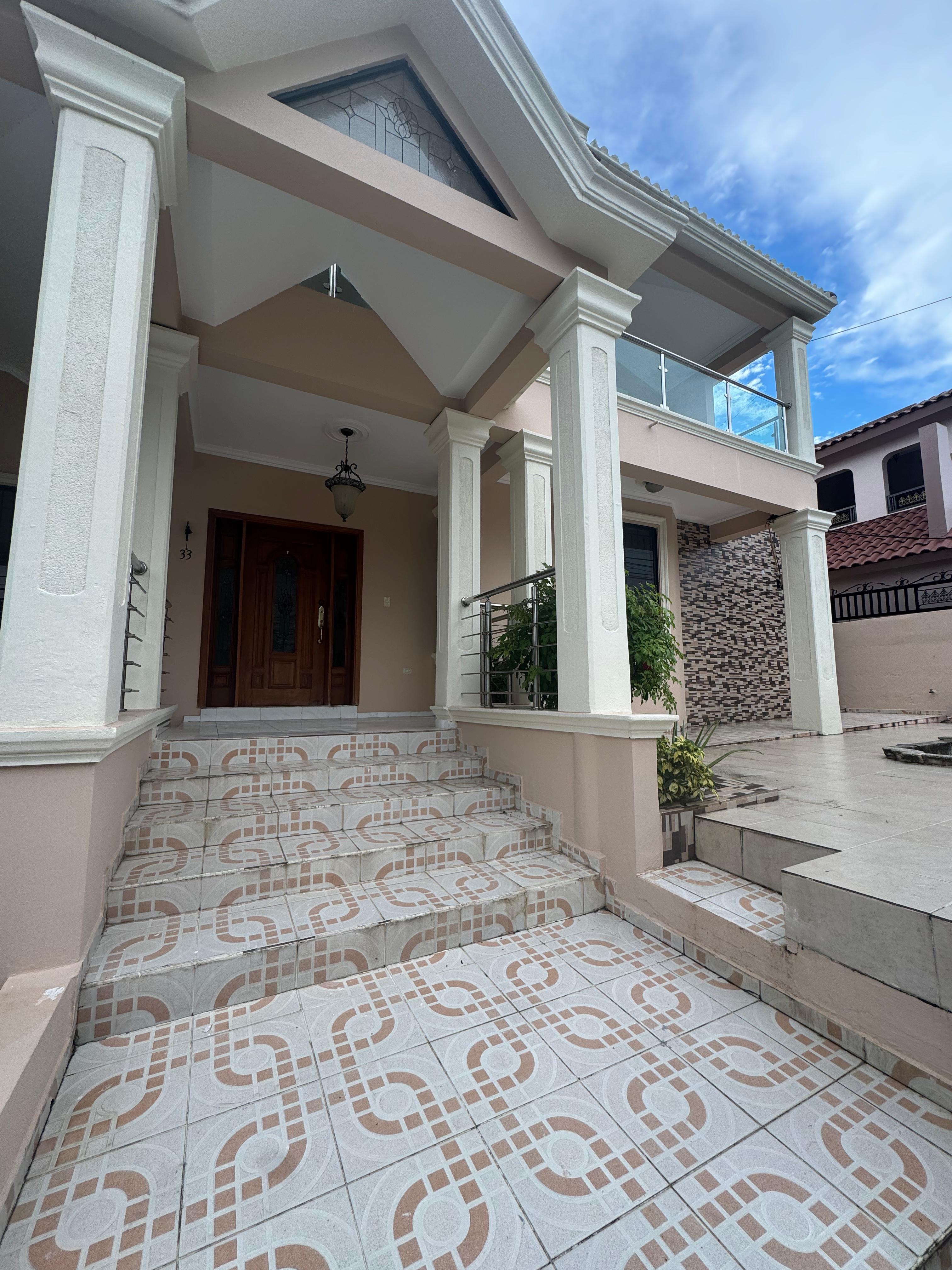 casas - Vendo Casa en SANTIAGO  3
