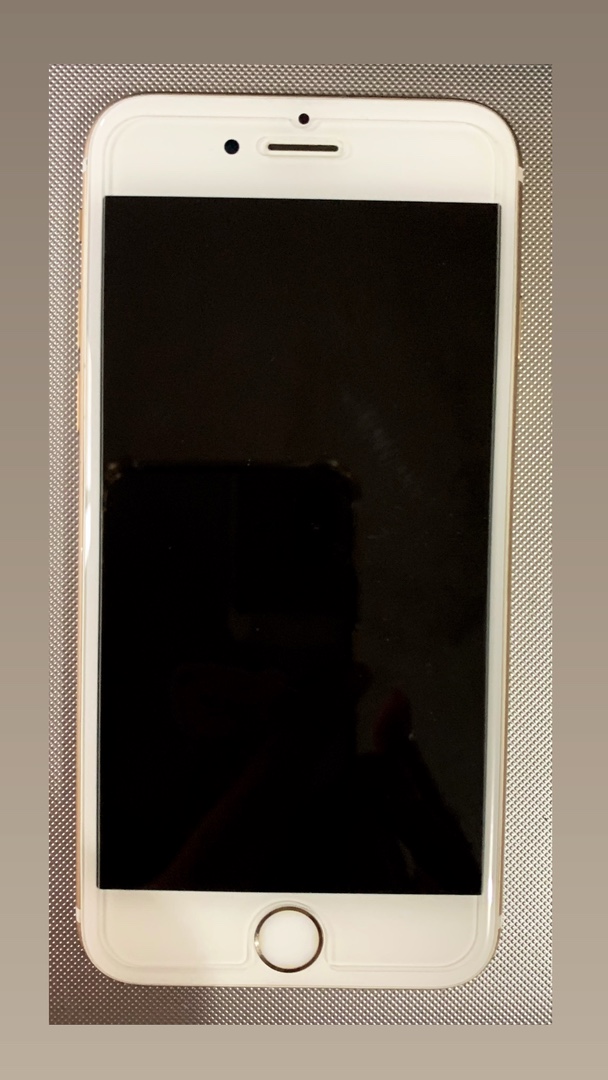celulares y tabletas - iPhone 6s Gold 64GB 

