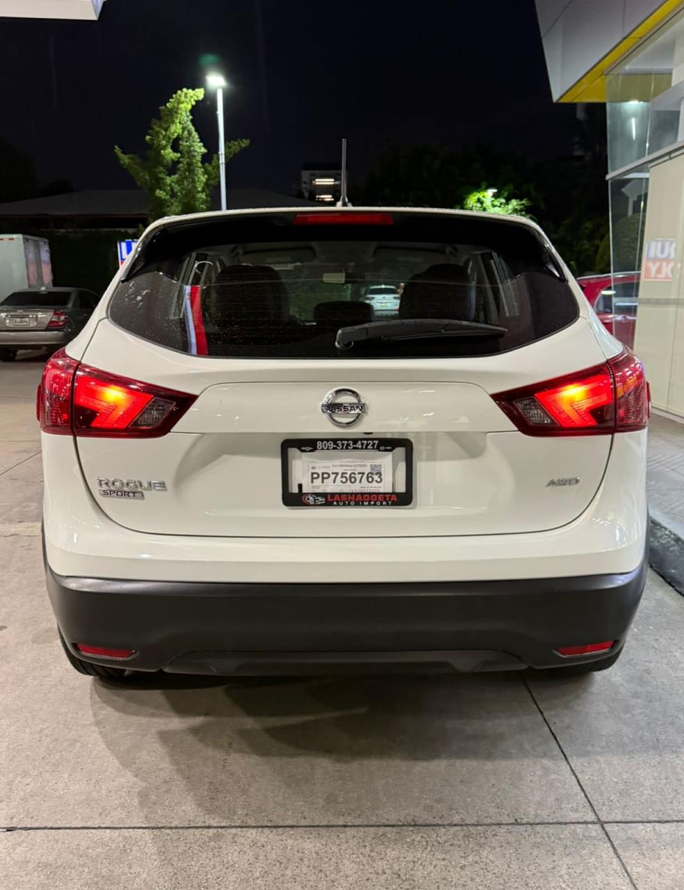 jeepetas y camionetas - Nissan rouge 2019 4