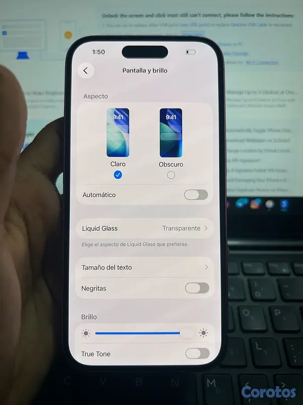 celulares y tabletas - iPhone 16 normal factori  8