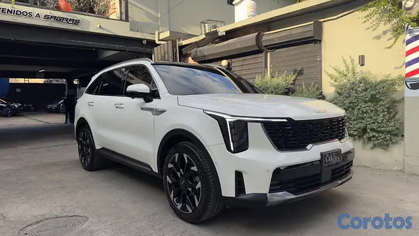 jeepetas y camionetas - Kia Sorento 2025 Limited 7