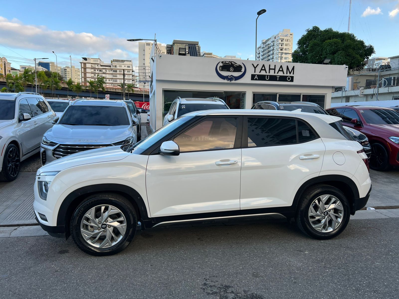 jeepetas y camionetas - HYUNDAI CANTUS 2022  2