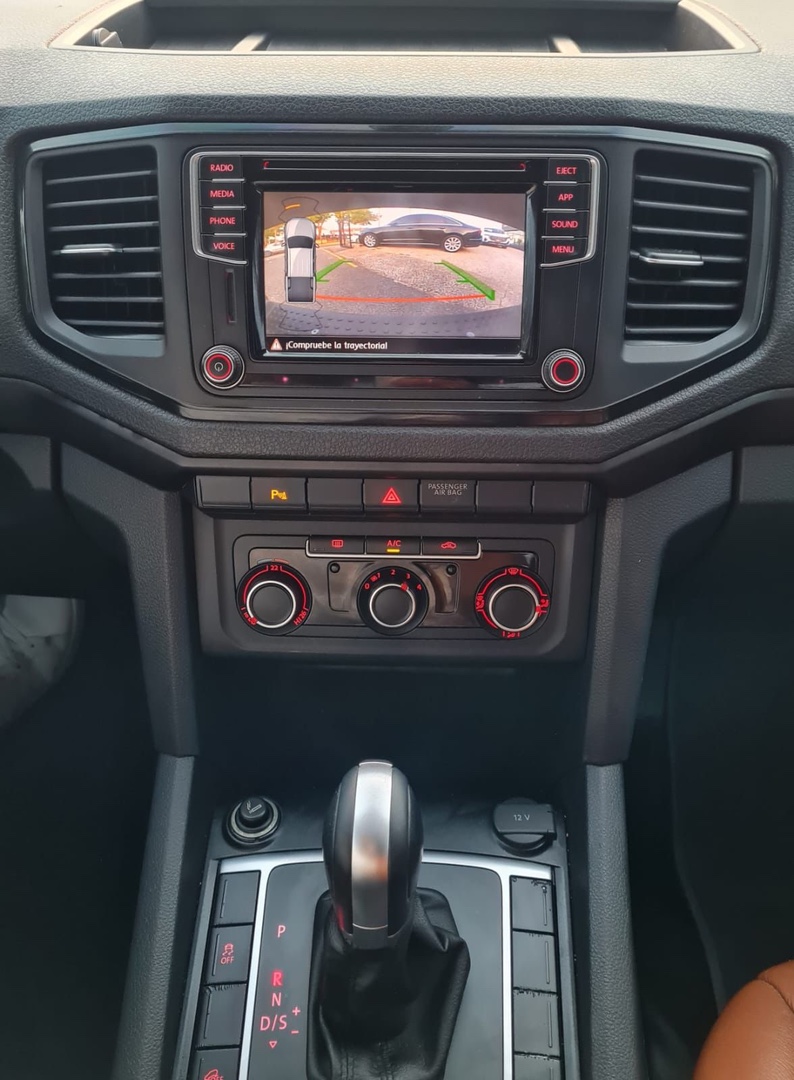 jeepetas y camionetas - Volkswagen Amarok TDI 2018  6