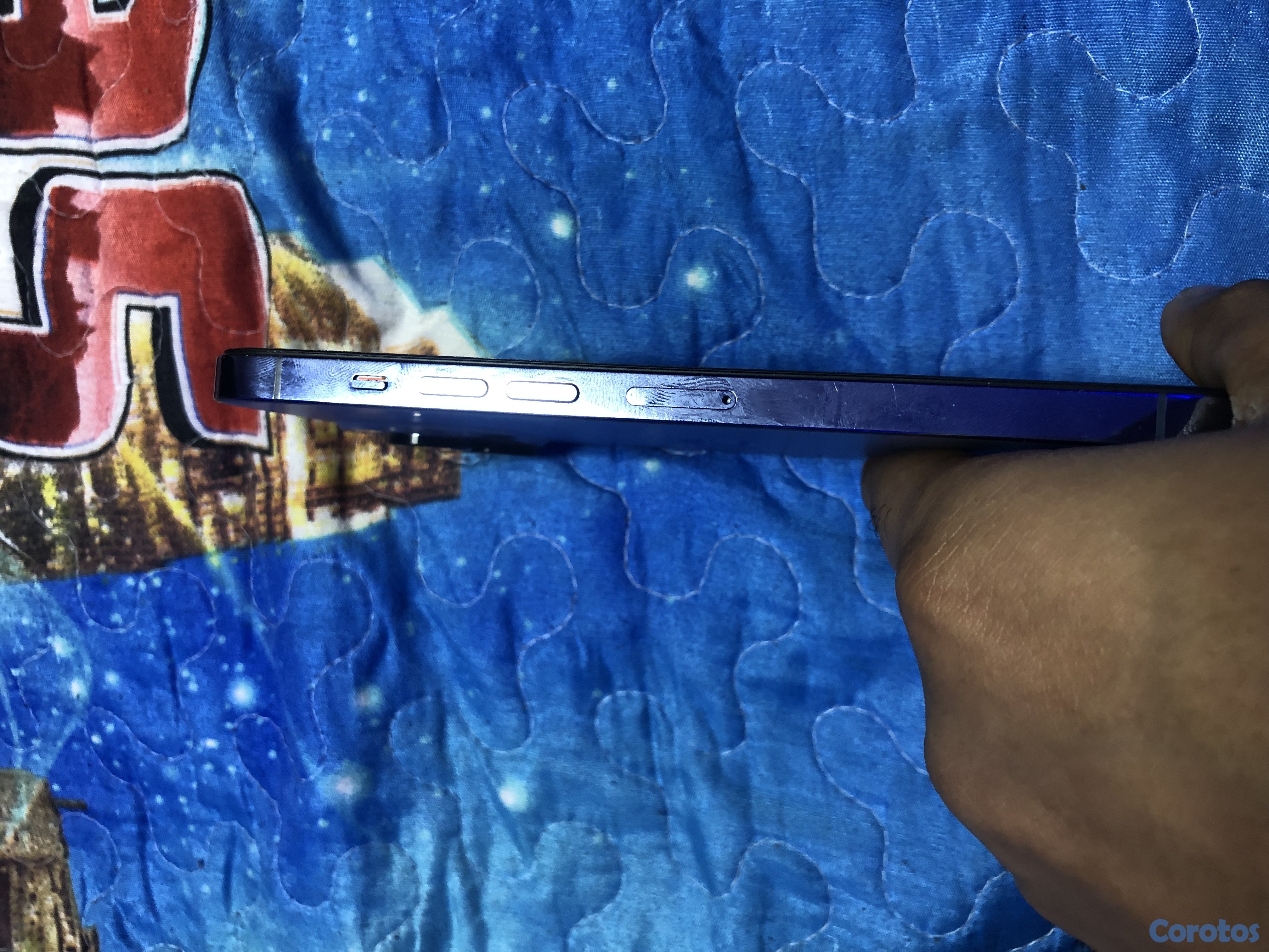 celulares y tabletas - IPHONE 13 pro Max como nuevo  5