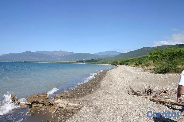 solares y terrenos - venta de solar con playa en hatillo Azúa bahía de Ocoa con 2,090,000mts 2