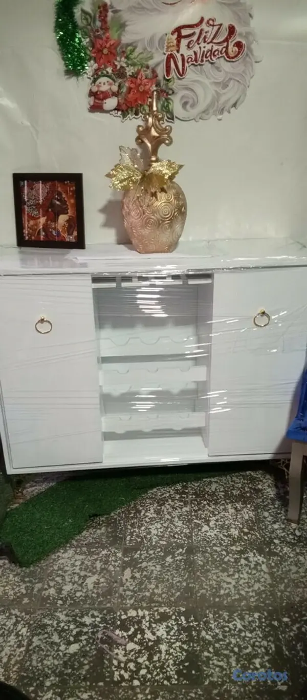 decoración y accesorios - Es una vinera está nueva  3