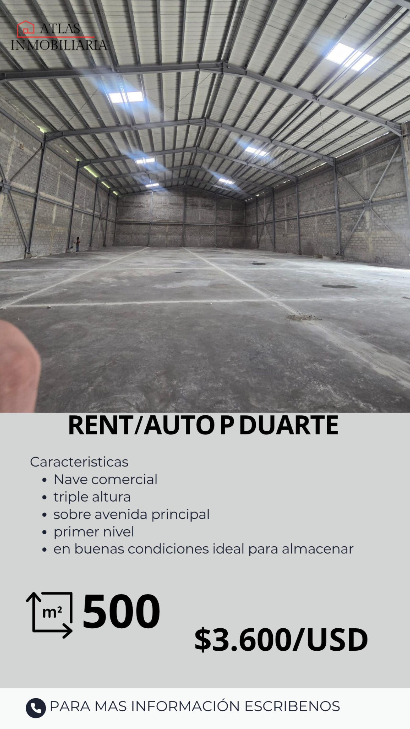 oficinas y locales comerciales - NAVE COMERCIAL CÉNTRICA 