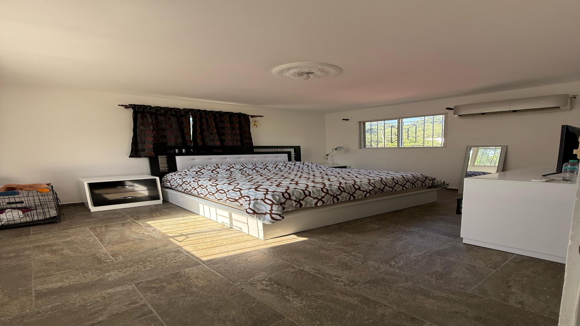 casas - CASA EN VENTA EN GURABO, SANTIAGO. 6