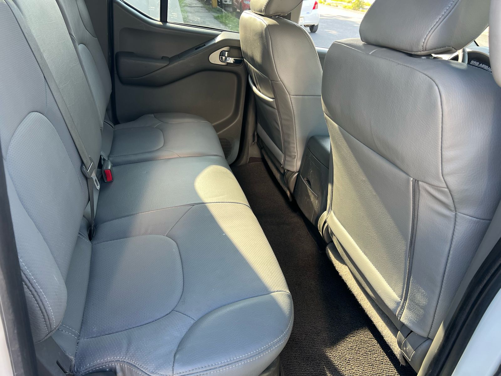 jeepetas y camionetas - nissan frontier 2019 4