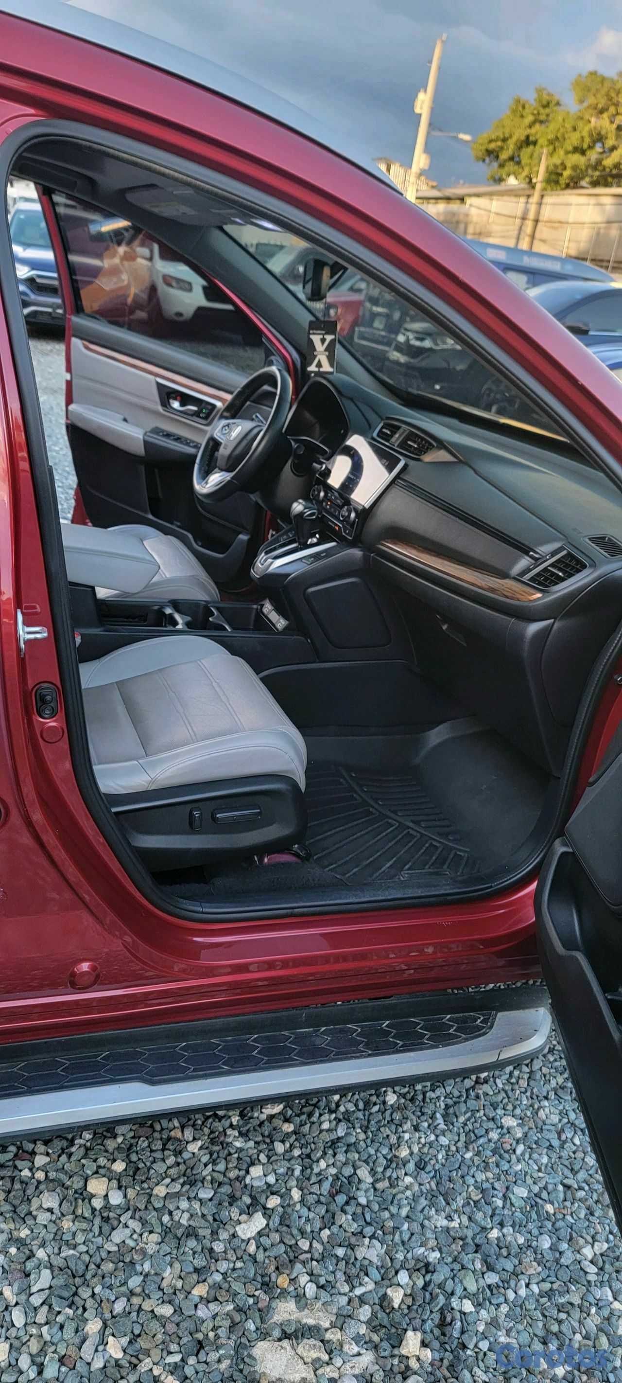 jeepetas y camionetas - HONDA CRV EXL 2022 8