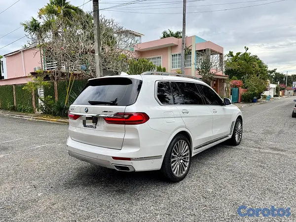 jeepetas y camionetas - BMW X7 XDrive 40i  5