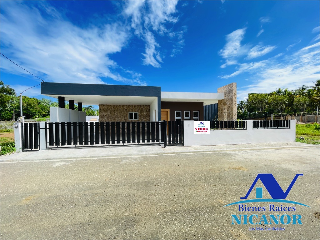 casas - Casa en venta en puerto plata 10