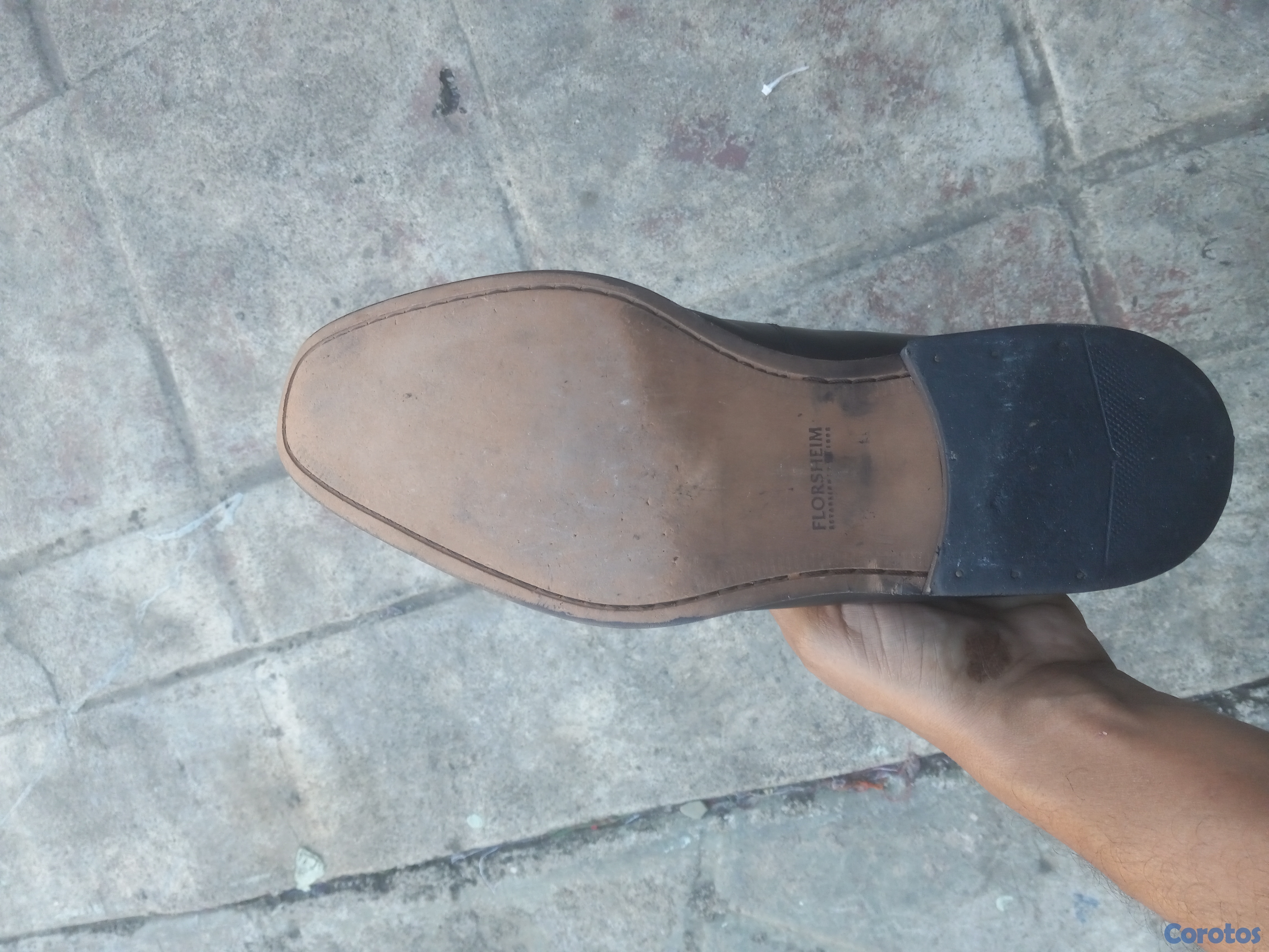 zapatos para hombre - Zapatos Florsheim , size 11 4