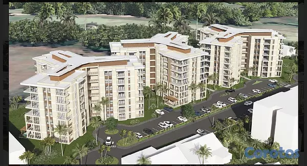 apartamentos - **🏡 Proyecto Green One - Playa Dorada, Puerto Pla 2