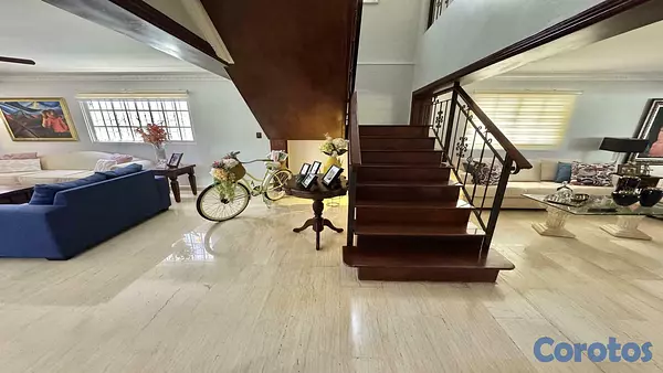 casas - Casa en La Castellana 7