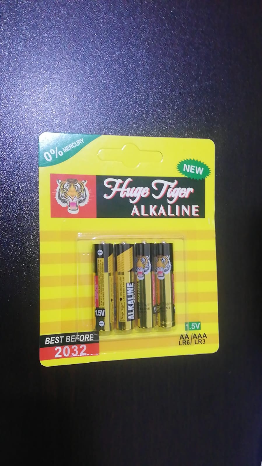 otros electronicos - Paquete de Pilas Alcalinas AAA LR03 1