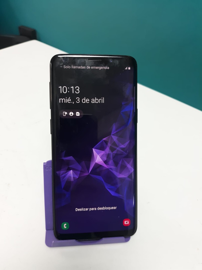 computadoras y laptops - SAMSUNG GALAXY S9

Precio:RD$ 4,300.00
MODELO---- SM-G960U
VERSION DE ANDROID--1