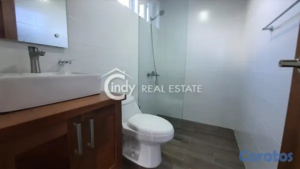 apartamentos - Apartamento 116 M2 en Renta, 3 habitaciones, 2 Bañ 9